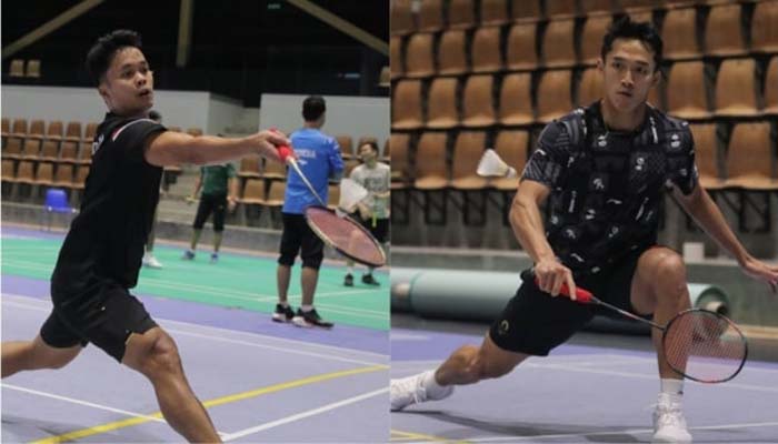 Olimpiade Semakin Dekat, Jojo dan Ginting Matangkan Strategi